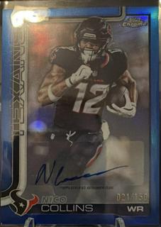 Nico Collins