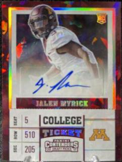 Jalen Myrick