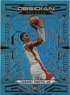 Jabari Smith Jr.