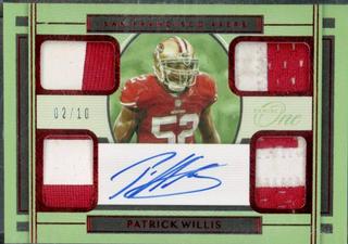 Patrick Willis