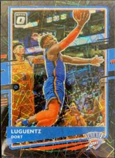 Luguentz Dort