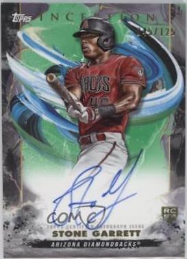 Stone Garrett [Green] #BRES-SG