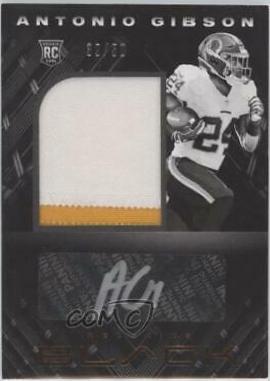 Antonio Gibson [Patch Autograph Copper] #229