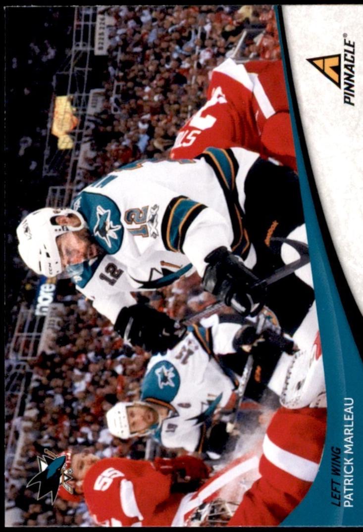 Patrick Marleau #212