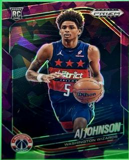 AJ Johnson