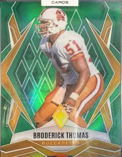 Broderick Thomas