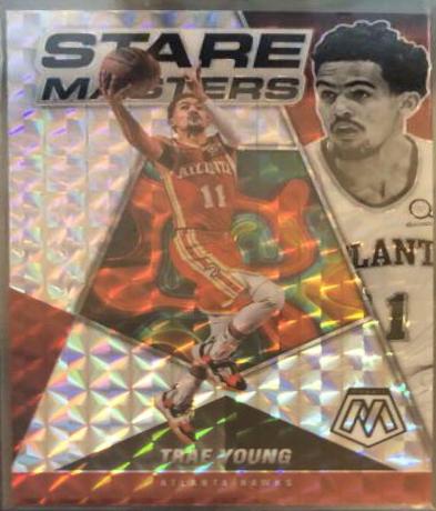 Trae Young [Mosaic] #15