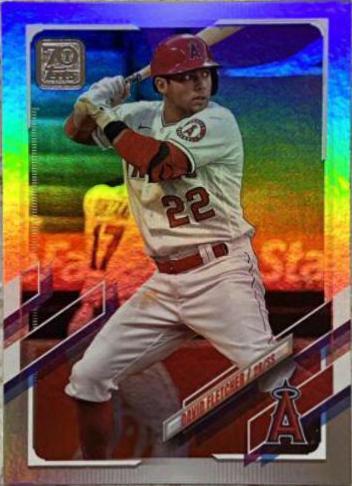 David Fletcher [Rainbow Foil] #624