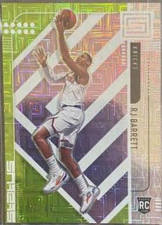 RJ Barrett