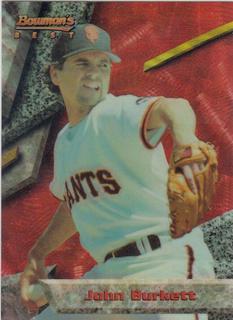 John Burkett