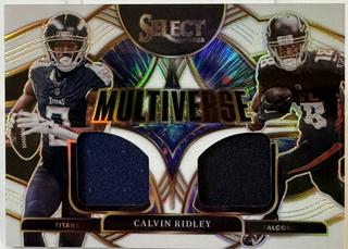 Calvin Ridley