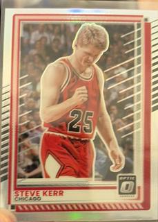 Steve Kerr