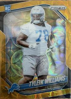 Tyleik Williams