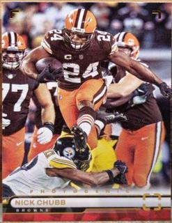 Nick Chubb
