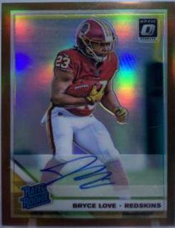 Bryce Love