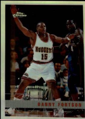 Danny Fortson [Refractor] #210