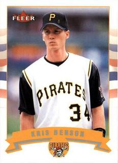 Kris Benson