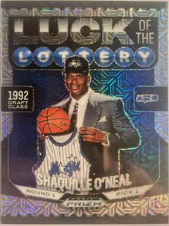 Shaquille O'Neal