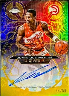 Dominique Wilkins