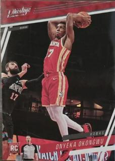 Onyeka Okongwu