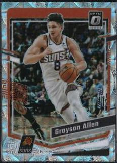 Grayson Allen