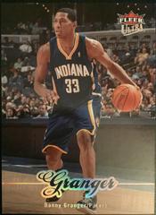 Danny Granger #69 Basketball Cards 2007 Ultra Prices