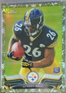 Le'Veon Bell