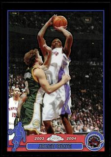 Jalen Rose