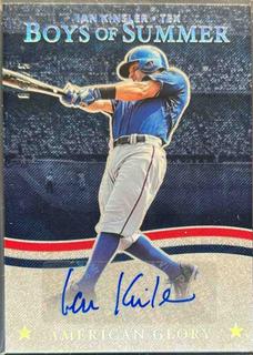 Ian Kinsler