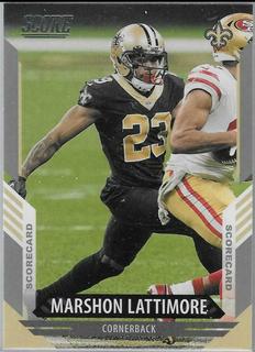 Marshon Lattimore