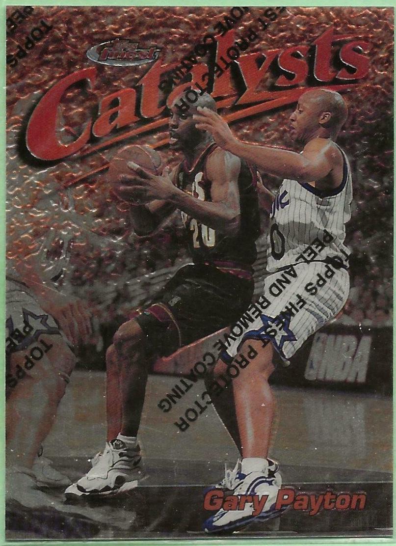 Gary Payton