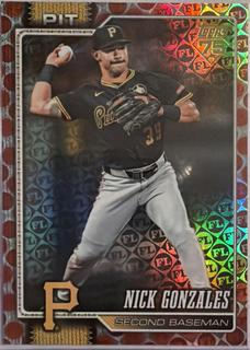 Nick Gonzales
