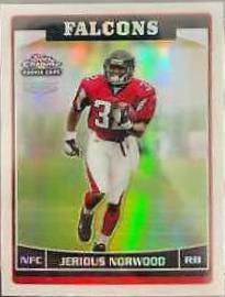 Jerious Norwood