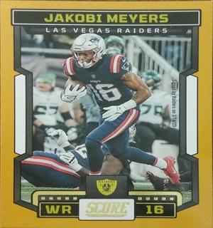 Jakobi Meyers