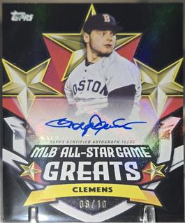 Roger Clemens