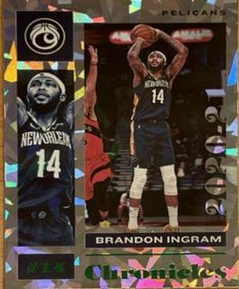 Brandon Ingram