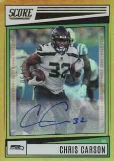 Chris Carson