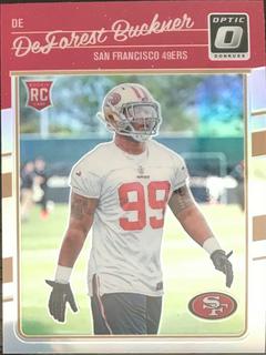 DeForest Buckner