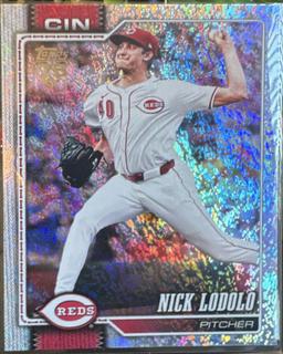 Nick Lodolo