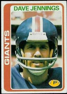 Dave Jennings