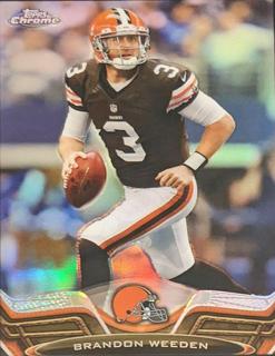 Brandon Weeden