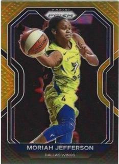 Moriah Jefferson