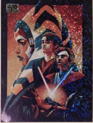 Victory and Defeat [Mini Diamond Refractor] #58