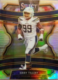Jerry Tillery