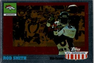 Rod Smith