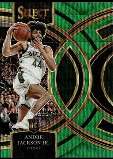 Andre Jackson Jr.