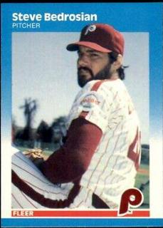 Steve Bedrosian