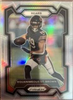 Equanimeous St. Brown