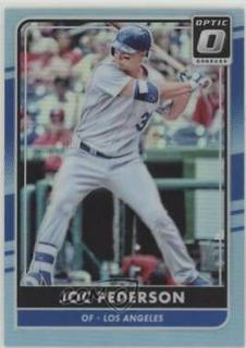 Joc Pederson