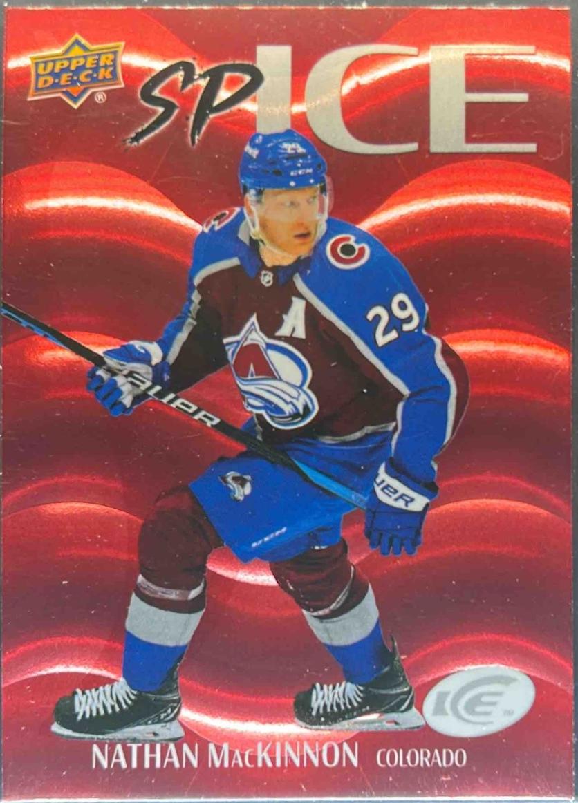 Nathan MacKinnon [Level 4] #SP-23